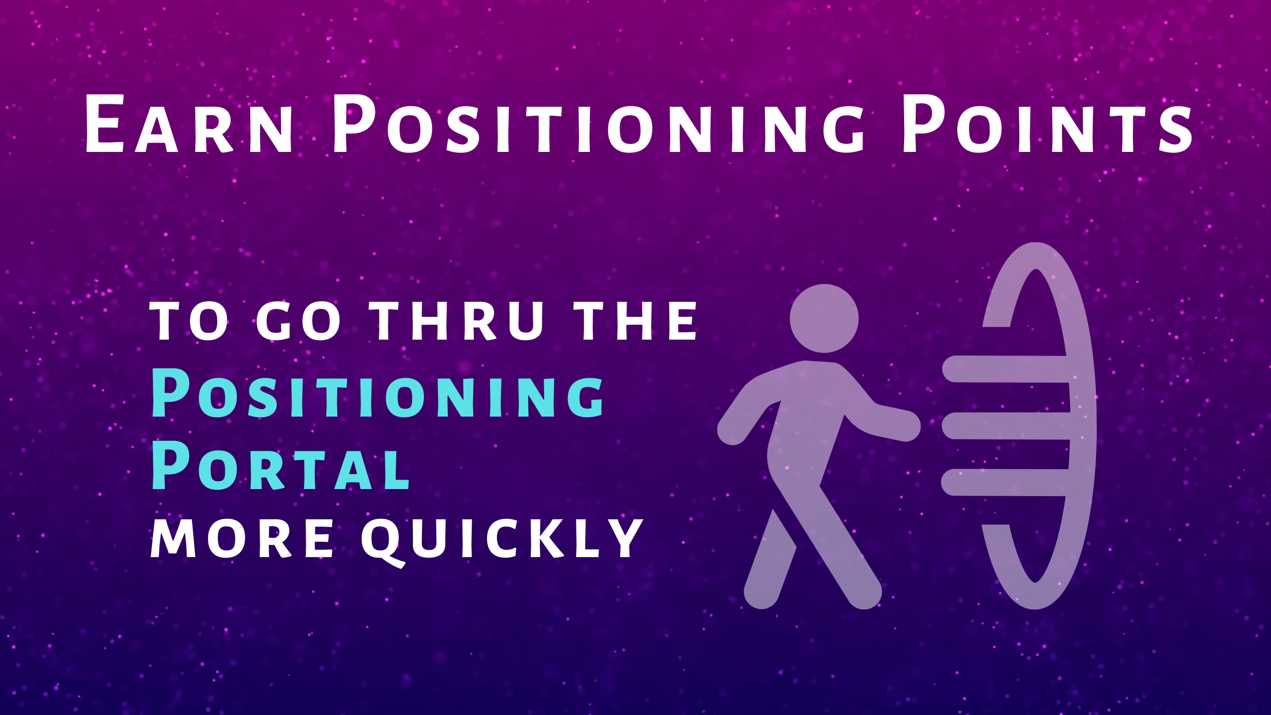 positioning points