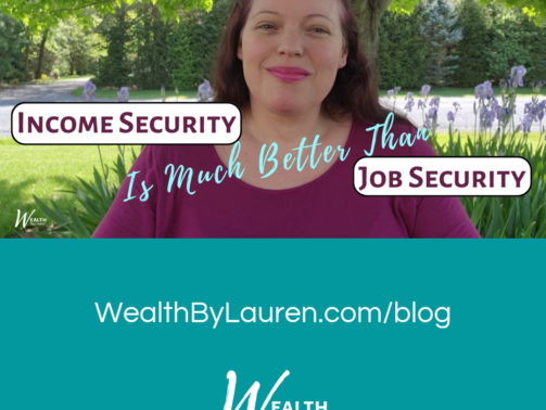 Income Security 2nd image