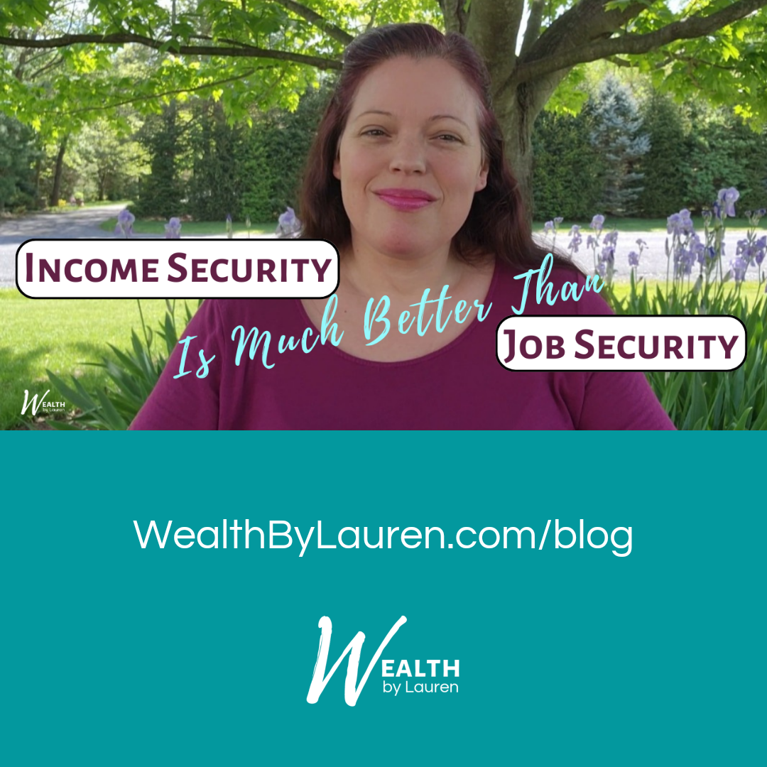 Income Security 2nd image
