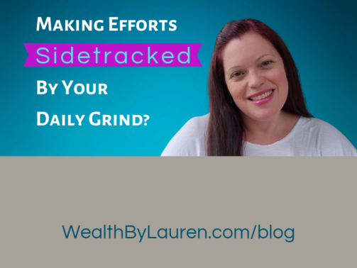 Sidetracked