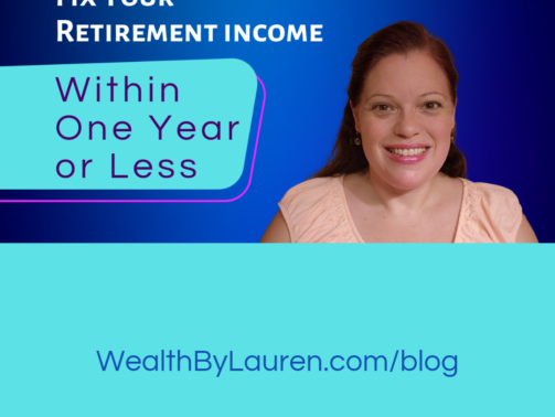 Fix Your Retirement